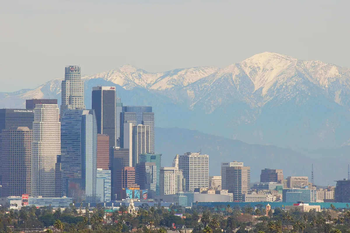 Los Angeles, CA